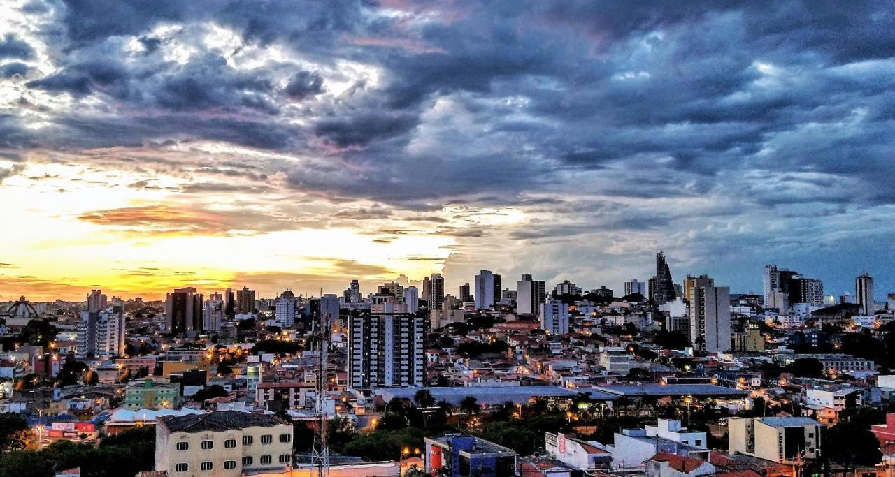Cardum Hotel Sorocaba Exterior foto